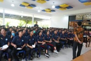 BNN GOES TO CAMPUS | MEDITERRANEAN BALI BNN GOES TO CAMPUS | MEDITERRANEAN BALI
