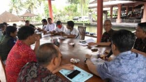 Temu Wicara Capaian Kinerja Th. 2022 Bersama Awak Media Temu Wicara Capaian Kinerja Th. 2022 Bersama Awak Media