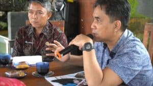 Temu Wicara Capaian Kinerja Th. 2022 Bersama Awak Media Temu Wicara Capaian Kinerja Th. 2022 Bersama Awak Media