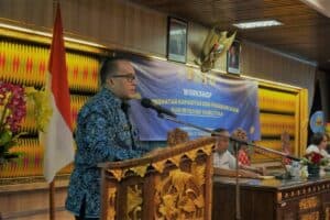 WORKSHOP BIDANG PEMBERANTASAN DALAM RANGKA PENGUATAN KAPASITAS SDM BIDANG PEMBERANTASAN DAN INTELIJEN WORKSHOP BIDANG PEMBERANTASAN DALAM RANGKA PENGUATAN KAPASITAS SDM BIDANG PEMBERANTASAN DAN INTELIJEN
