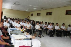 SOSIALISASI TERKAIT PENCEGAHAN DAN PEMBERANTASAN PENYALAHGUNAAN NARKOBA SOSIALISASI TERKAIT PENCEGAHAN DAN PEMBERANTASAN PENYALAHGUNAAN NARKOBA