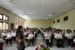 SOSIALISASI TERKAIT PENCEGAHAN DAN PEMBERANTASAN PENYALAHGUNAAN NARKOBA SOSIALISASI TERKAIT PENCEGAHAN DAN PEMBERANTASAN PENYALAHGUNAAN NARKOBA