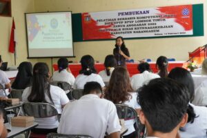 SOSIALISASI TERKAIT PENCEGAHAN DAN PEMBERANTASAN PENYALAHGUNAAN NARKOBA SOSIALISASI TERKAIT PENCEGAHAN DAN PEMBERANTASAN PENYALAHGUNAAN NARKOBA