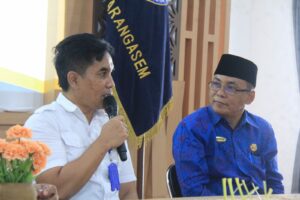 PENANDATANGANAN NOTA KESEPAHAMAN P4GN BNNK KARANGASEM DENGAN MTSn KARANGASEM PENANDATANGANAN NOTA KESEPAHAMAN P4GN BNNK KARANGASEM DENGAN MTSn KARANGASEM