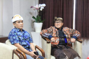 BUPATI KARANGASEM DUKUNG AKSELERASI P4GN BUPATI KARANGASEM DUKUNG AKSELERASI P4GN
