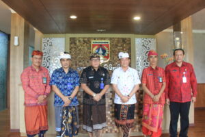 BUPATI KARANGASEM DUKUNG AKSELERASI P4GN BUPATI KARANGASEM DUKUNG AKSELERASI P4GN