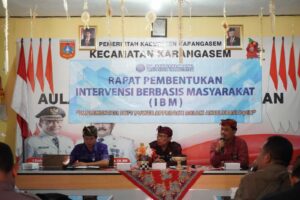Rapat Pembentukan IBM KELURAHAN SUBAGAN Rapat Pembentukan IBM KELURAHAN SUBAGAN
