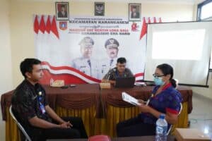 BIMTEK PETUGAS AGEN PEMULIHAN DESA BERSINAR BIMTEK PETUGAS AGEN PEMULIHAN DESA BERSINAR