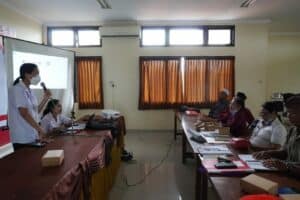 BIMTEK PETUGAS AGEN PEMULIHAN DESA BERSINAR BIMTEK PETUGAS AGEN PEMULIHAN DESA BERSINAR