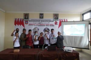 BIMTEK PETUGAS AGEN PEMULIHAN DESA BERSINAR BIMTEK PETUGAS AGEN PEMULIHAN DESA BERSINAR