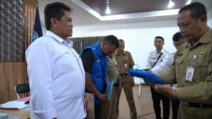 RAPAT KOORDINASI PELAKSANAAN FASILITASI ADVOKASI PROGRAM DESA BERSINAR DAN INTERVENSI BERBASIS MASYARAKAT RAPAT KOORDINASI PELAKSANAAN FASILITASI ADVOKASI PROGRAM DESA BERSINAR DAN INTERVENSI BERBASIS MASYARAKAT