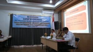 RAPAT KOORDINASI PELAKSANAAN FASILITASI ADVOKASI PROGRAM DESA BERSINAR DAN INTERVENSI BERBASIS MASYARAKAT RAPAT KOORDINASI PELAKSANAAN FASILITASI ADVOKASI PROGRAM DESA BERSINAR DAN INTERVENSI BERBASIS MASYARAKAT