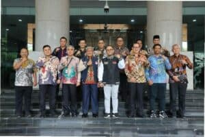AUDIENSI DENGAN PPATK, BNN RI DAPATKAN DUKUNG PENUH DALAM PEMBERANTASAN NARKOTIKA AUDIENSI DENGAN PPATK, BNN RI DAPATKAN DUKUNG PENUH DALAM PEMBERANTASAN NARKOTIKA