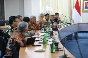 AUDIENSI DENGAN PPATK, BNN RI DAPATKAN DUKUNG PENUH DALAM PEMBERANTASAN NARKOTIKA AUDIENSI DENGAN PPATK, BNN RI DAPATKAN DUKUNG PENUH DALAM PEMBERANTASAN NARKOTIKA