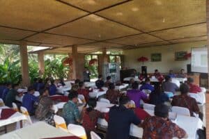 RAPAT KOORDINASI DALAM RANGKA PELAKSANAAN FASILITASI ADVOKASI PROGRAM KETAHANAN KELUARGA ANTI NARKOBA BERBASIS SUMBER DAYA PEMBANGUNAN DESA RAPAT KOORDINASI DALAM RANGKA PELAKSANAAN FASILITASI ADVOKASI PROGRAM KETAHANAN KELUARGA ANTI NARKOBA BERBASIS SUMBER DAYA PEMBANGUNAN DESA