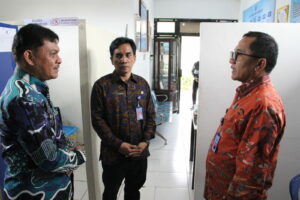 KUNJUNGAN KERJA BNN PROVINSI BALI KE BNNK KARANGASEM KUNJUNGAN KERJA BNN PROVINSI BALI KE BNNK KARANGASEM