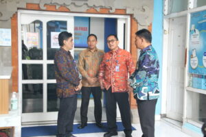 KUNJUNGAN KERJA BNN PROVINSI BALI KE BNNK KARANGASEM KUNJUNGAN KERJA BNN PROVINSI BALI KE BNNK KARANGASEM