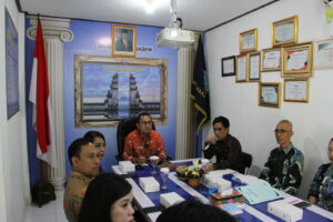 KUNJUNGAN KERJA BNN PROVINSI BALI KE BNNK KARANGASEM KUNJUNGAN KERJA BNN PROVINSI BALI KE BNNK KARANGASEM
