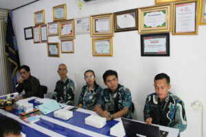 KUNJUNGAN KERJA BNN PROVINSI BALI KE BNNK KARANGASEM KUNJUNGAN KERJA BNN PROVINSI BALI KE BNNK KARANGASEM