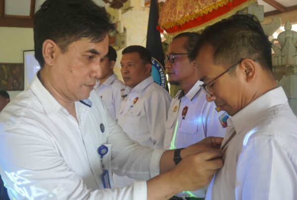 BIMBINGAN TEKNIS PENGGIAT P4GN DI LINGKUNGAN MASYARAKAT