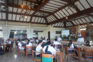 BIMBINGAN TEKNIS PENGGIAT P4GN DI LINGKUNGAN MASYARAKAT BIMBINGAN TEKNIS PENGGIAT P4GN DI LINGKUNGAN MASYARAKAT