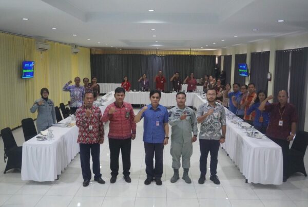 BIMBINGAN TEKNIS PENGGIAT INSTANSI PEMERINTAH