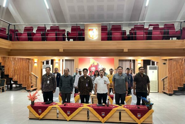 PUNCAK HARI ANTI NARKOTIKA INTERNASIONAL