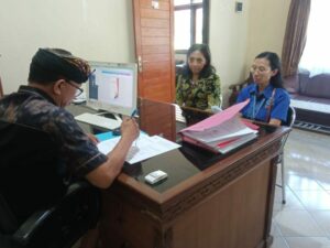 KOORDINASI BERSAMA DINAS SOSIAL KOORDINASI BERSAMA DINAS SOSIAL