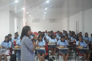 INFORMASI DAN EDUKASI MELALUI TALKSHOW/ TATAP MUKA INFORMASI DAN EDUKASI MELALUI TALKSHOW/ TATAP MUKA