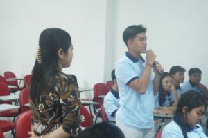 INFORMASI DAN EDUKASI MELALUI TALKSHOW/ TATAP MUKA INFORMASI DAN EDUKASI MELALUI TALKSHOW/ TATAP MUKA
