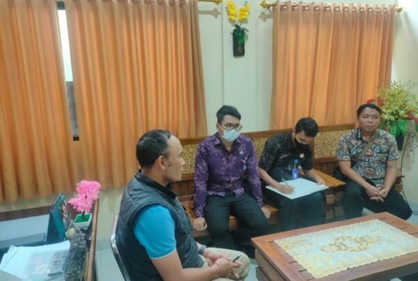 FASILITASI DAN ASISTENSI PELAKSANAAN ADVOKASI PROGRAM KETAHANAN KELUARGA ANTI NARKOBA BERBASIS SUMBER DAYA PEMBANGUNAN DESA