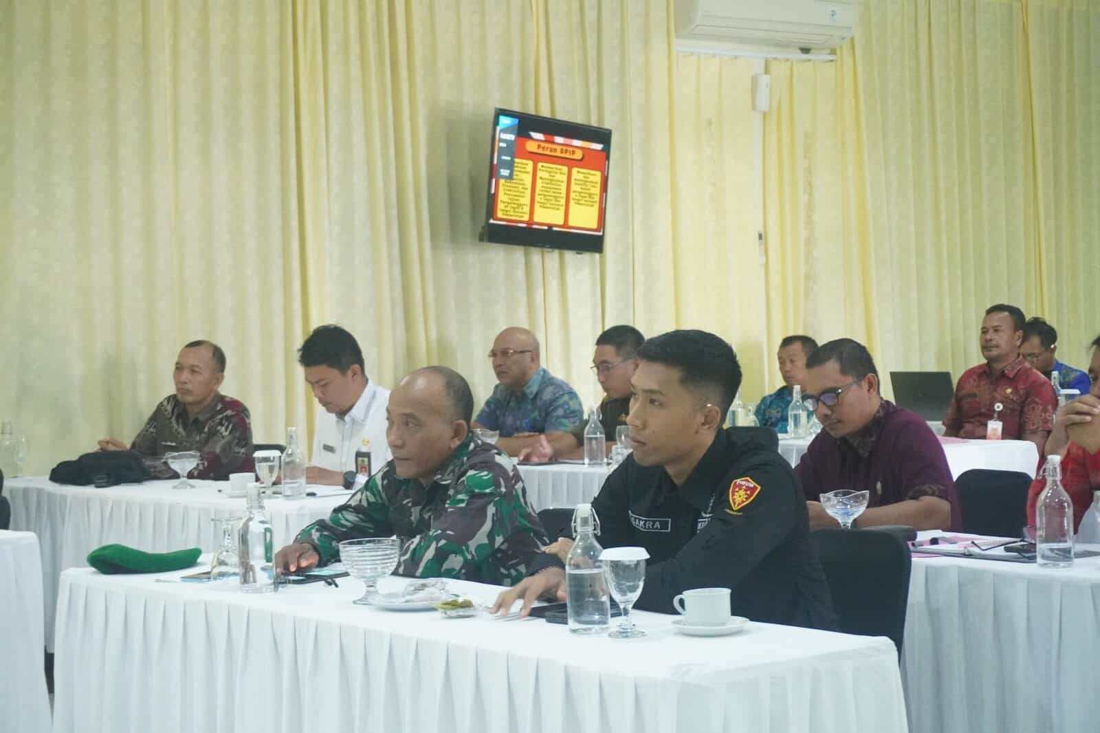 KONSOLIDASI KEBIJAKAN KOTA/KABUPATEN TANGGAP ANCAMAN NARKOBA PADA SEKTOR KELEMBAGAAN Konsolidasi Kebijakan Kota/Kabupaten Tanggap Ancaman Narkoba pada Sektor Kelembagaan