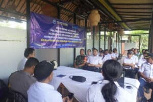 MONITORING DAN EVALUASI PELAKSANAAN ADVOKASI PROGRAM KETAHANAN KELUARGA ANTI NARKOBA BERBASIS SUMBER DAYA PEMBANGUNAN DESA DI DESA PEMPATAN KECAMATAN RENDANG MONITORING DAN EVALUASI PELAKSANAAN ADVOKASI PROGRAM KETAHANAN KELUARGA ANTI NARKOBA BERBASIS SUMBER DAYA PEMBANGUNAN DESA DI DESA PEMPATAN KECAMATAN RENDANG