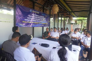 MONITORING DAN EVALUASI PELAKSANAAN ADVOKASI PROGRAM KETAHANAN KELUARGA ANTI NARKOBA BERBASIS SUMBER DAYA PEMBANGUNAN DESA DI DESA PEMPATAN KECAMATAN RENDANG MONITORING DAN EVALUASI PELAKSANAAN ADVOKASI PROGRAM KETAHANAN KELUARGA ANTI NARKOBA BERBASIS SUMBER DAYA PEMBANGUNAN DESA DI DESA PEMPATAN KECAMATAN RENDANG