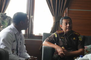 AUDIENSI KEPALA BNNK KARANGASEM BERSAMA KEPALA KEJARI KARANGASEM AUDIENSI KEPALA BNNK KARANGASEM BERSAMA KEPALA KEJARI KARANGASEM