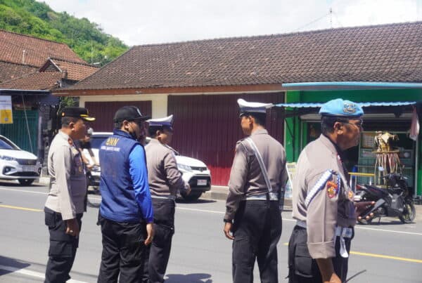 OPERASI GABUNGAN DALAM RANGKA OPERASI LILIN AGUNG TAHUN 2024
