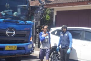 OPERASI GABUNGAN DALAM RANGKA OPERASI LILIN AGUNG TAHUN 2024 OPERASI GABUNGAN DALAM RANGKA OPERASI LILIN AGUNG TAHUN 2024