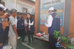 OPERASI GABUNGAN DALAM RANGKA OPERASI LILIN AGUNG TAHUN 2024 OPERASI GABUNGAN DALAM RANGKA OPERASI LILIN AGUNG TAHUN 2024