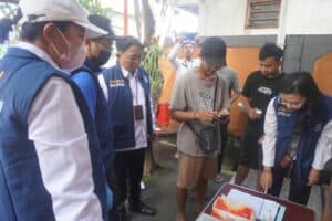 OPERASI GABUNGAN DALAM RANGKA OPERASI LILIN AGUNG TAHUN 2024 OPERASI GABUNGAN DALAM RANGKA OPERASI LILIN AGUNG TAHUN 2024