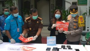 PEMUSNAHAN BARANG BUKTI YANG TELAH BERKEKUATAN HUKUM TETAP (INKRACHT) PEMUSNAHAN BARANG BUKTI YANG TELAH BERKEKUATAN HUKUM TETAP (INKRACHT)