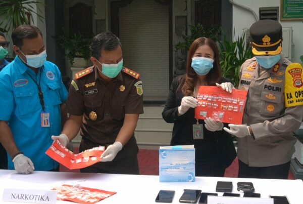 PEMUSNAHAN BARANG BUKTI YANG TELAH BERKEKUATAN HUKUM TETAP (INKRACHT)