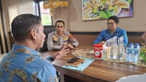 KOORDINASI BERSAMA KAPOLRES KARANGASEM KOORDINASI BERSAMA KAPOLRES KARANGASEM