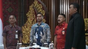 FORUM KOMUNIKASI P4GN DI KABUPATEN KARANGASEM FORUM KOMUNIKASI P4GN DI KABUPATEN KARANGASEM