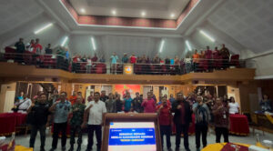FORUM KOMUNIKASI P4GN DI KABUPATEN KARANGASEM FORUM KOMUNIKASI P4GN DI KABUPATEN KARANGASEM