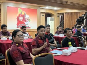 FORUM KOMUNIKASI P4GN DI KABUPATEN KARANGASEM FORUM KOMUNIKASI P4GN DI KABUPATEN KARANGASEM