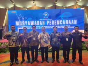 MUSYAWARAH PERENCANAAN BADAN NARKOTIKA NASIONAL TAHUN 2025 MUSYAWARAH PERENCANAAN BADAN NARKOTIKA NASIONAL TAHUN 2025