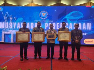 MUSYAWARAH PERENCANAAN BADAN NARKOTIKA NASIONAL TAHUN 2025 MUSYAWARAH PERENCANAAN BADAN NARKOTIKA NASIONAL TAHUN 2025