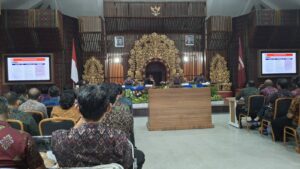 RAPAT FORUM KOMUNIKASI PUBLIK RANCANGAN AWAL RKPD KABUPATEN KARANGASEM TAHUN 2026 RAPAT FORUM KOMUNIKASI PUBLIK RANCANGAN AWAL RKPD KABUPATEN KARANGASEM TAHUN 2026