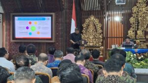 RAPAT FORUM KOMUNIKASI PUBLIK RANCANGAN AWAL RKPD KABUPATEN KARANGASEM TAHUN 2026 RAPAT FORUM KOMUNIKASI PUBLIK RANCANGAN AWAL RKPD KABUPATEN KARANGASEM TAHUN 2026