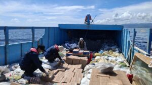 PENGUATAN DAERAH PESISIR BERSAMA STASIUN BAKAMLA BALI PENGUATAN DAERAH PESISIR BERSAMA STASIUN BAKAMLA BALI